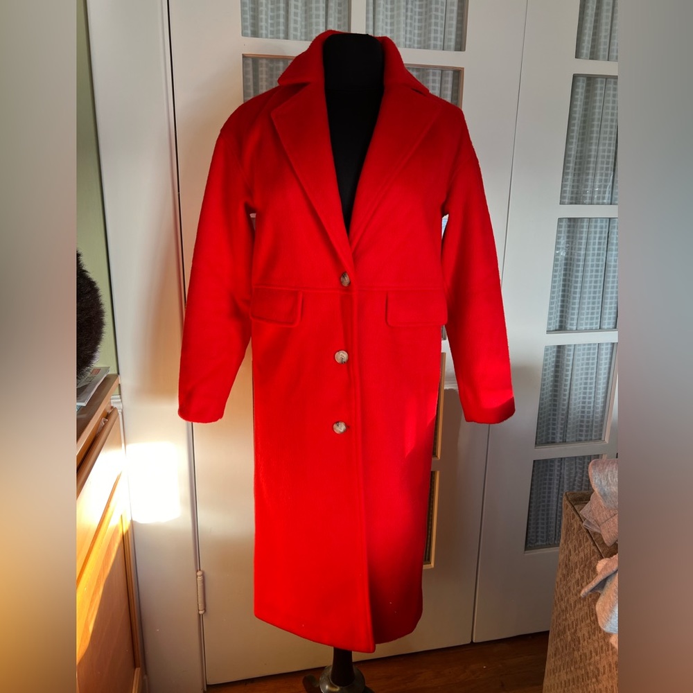 Beautiful Greylin Coat - Picture 15 of 15